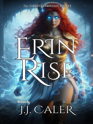 cover image of Erin Rise